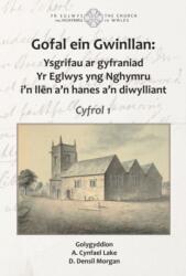 Gofal ein Gwinllan (ISBN: 9781800994553)