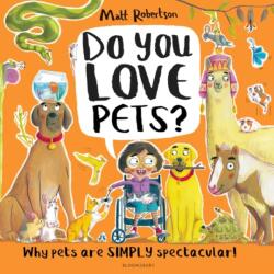Do You Love Pets? (ISBN: 9781526657435)