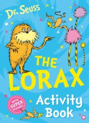 The Lorax Activity Book (ISBN: 9780008648695)