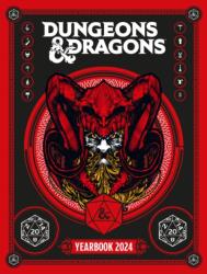 DUNGEONS & DRAGONS YEARBOOK 2024 (ISBN: 9780008537470)