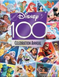 Disney 100 Celebration Annual (ISBN: 9780008591137)