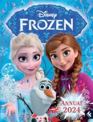 Disney Frozen Annual 2024 (ISBN: 9780008537180)