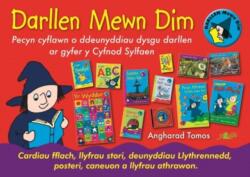Cyfres Darllen Mewn Dim: Pecyn Cyflawn (ISBN: 9781784613822)