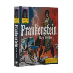 Pop-Up Classics: Frankenstein (ISBN: 9781398808218)