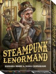 Steampunk Lenormand (ISBN: 9788865277218)