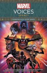 Marvel's Voices (ISBN: 9781302928148)