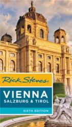 Rick Steves Vienna, Salzburg & Tirol (ISBN: 9781641711074)