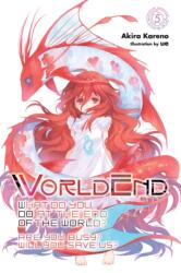 WorldEnd, Vol. 5 (ISBN: 9781975326951)