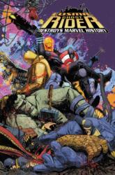 Cosmic Ghost Rider Destroys Marvel History (ISBN: 9781302917456)