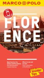 Florence Marco Polo Pocket Travel Guide - with pull out map (ISBN: 9783829757751)