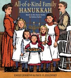 All-of-a-Kind Family Hanukkah (ISBN: 9780399554193)
