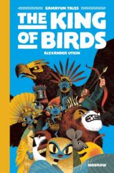 King of Birds (ISBN: 9781910620380)