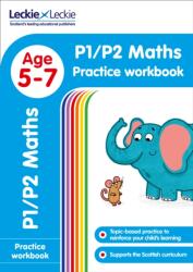P1/P2 Maths Practice Workbook (ISBN: 9780008250294)