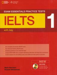 Exam Essentials Practice Tests: IELTS 1 with Key and Multi-ROM (ISBN: 9781285747194)