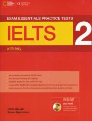 Exam Essentials Practice Tests IELTS 2 with Key and DVD-ROM (ISBN: 9781285747248)