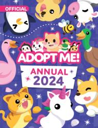 Adopt Me! Annual 2024 (ISBN: 9780008587307)