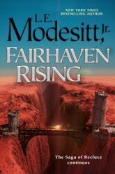 Fairhaven Rising (ISBN: 9781250265197)