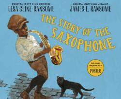 Story of the Saxophone (ISBN: 9780823437023)