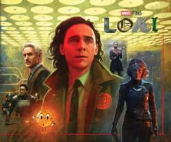 Marvel's Loki: The Art of the Series (ISBN: 9781302931940)