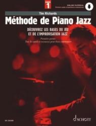 Beginning Jazz Piano (ISBN: 9783795731137)