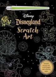 Disney: Disneyland Scratch Art (ISBN: 9781837950027)