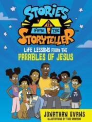 Stories from the Storyteller (ISBN: 9780736985710)