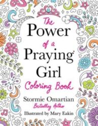 Power of a Praying Girl Coloring Book (ISBN: 9780736983730)