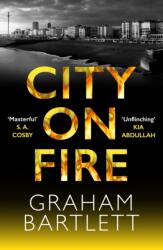 City on Fire (ISBN: 9780749030568)