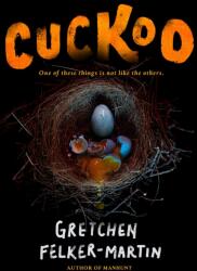 Cuckoo (ISBN: 9781250794666)