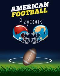 American Football Playbook (ISBN: 9781312562479)