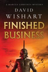 Finished Business (ISBN: 9781915711151)