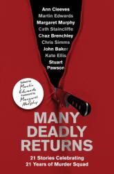 Many Deadly Returns (ISBN: 9781915711113)