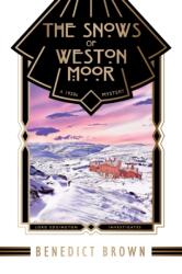Snows of Weston Moor (ISBN: 9788419162090)