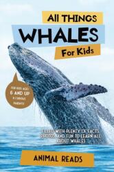 All Things Whales For Kids (ISBN: 9783967721317)