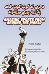 Amazing Sports from Around the World (ISBN: 9781636853215)