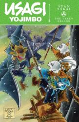 Usagi Yojimbo: The Green Dragon (ISBN: 9781684059829)