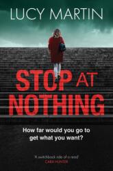 Stop at Nothing (ISBN: 9781912789917)