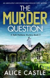 Murder Question (ISBN: 9781803144849)