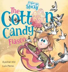 Cotton Candy Fiasco (ISBN: 9781990531101)