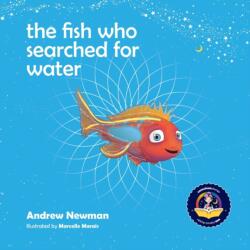 fish who searched for water (ISBN: 9781943750474)