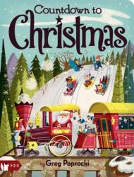 Countdown to Christmas (ISBN: 9781423661443)