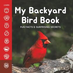 My Backyard Bird Book (ISBN: 9781953177711)