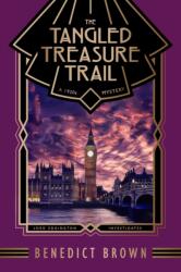 Tangled Treasure Trail (ISBN: 9788419162021)