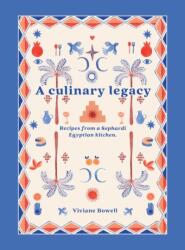 culinary legacy (ISBN: 9781914195891)