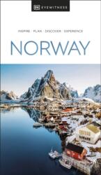 DK Eyewitness Norway (ISBN: 9780241568552)