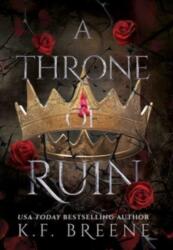 Throne of Ruin (ISBN: 9781955757157)