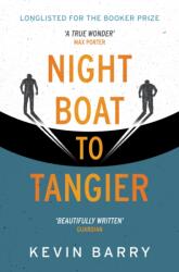 Night Boat to Tangier (ISBN: 9781912789368)