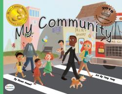 My Community (ISBN: 9781643720616)