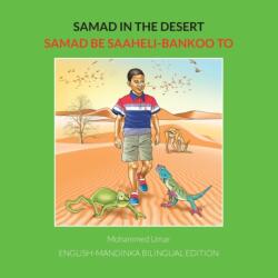 Samad in the Desert: English-Mandinka Bilingual Edition (ISBN: 9781912450770)