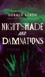 Nightshade and Damnations (ISBN: 9781954321267)